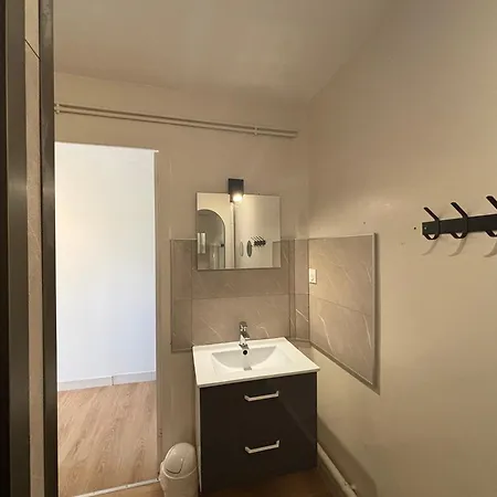 Le Gardena - Parking - 2 Beds Пуатье