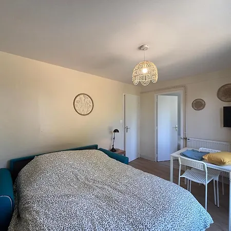 Le Gardena - Parking - 2 Beds Пуатье