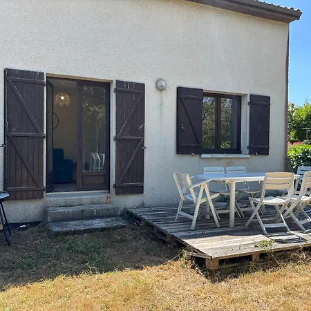 Le Gardena - Parking - 2 Beds * Пуатье