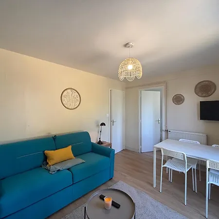 Апартаменты Le Gardena - Parking - 2 Beds *