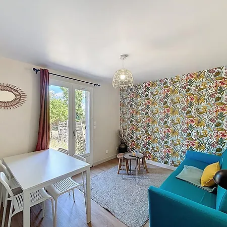 公寓 Le Gardena - Parking - 2 Beds 普瓦捷