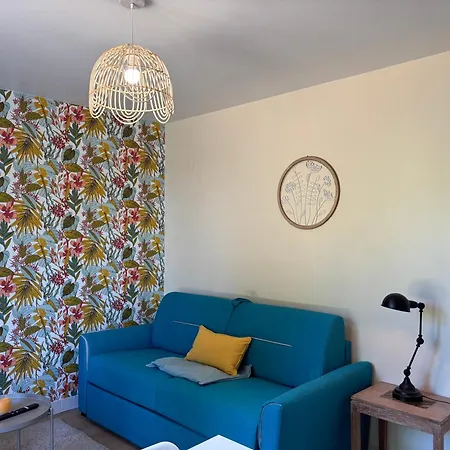 Le Gardena - Parking - 2 Beds Апартаменты Пуатье