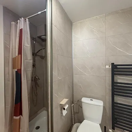 Апартаменты Le Gardena - Parking - 2 Beds Пуатье