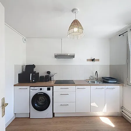 Le Gardena - Parking - 2 Beds 普瓦捷