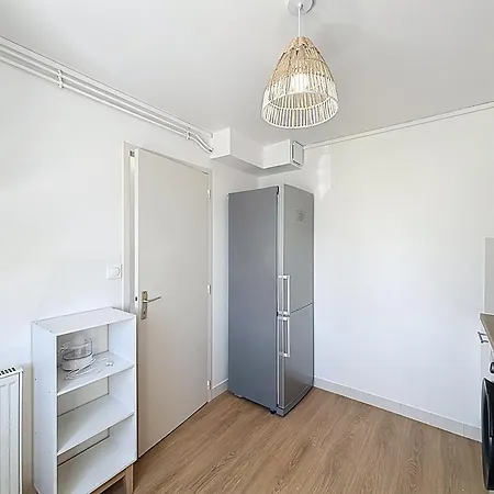 Le Gardena - Parking - 2 Beds 普瓦捷