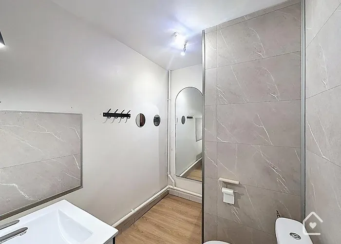 Le Gardena - Parking - 2 Beds *