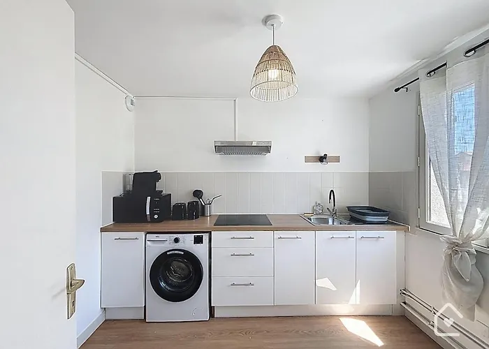 Le Gardena - Parking - 2 Beds Πουατιέ