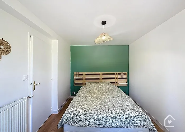 Διαμέρισμα Le Gardena - Parking - 2 Beds Πουατιέ