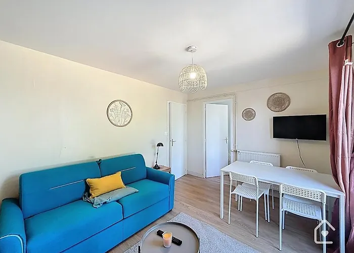 Le Gardena - Parking - 2 Beds * Πουατιέ