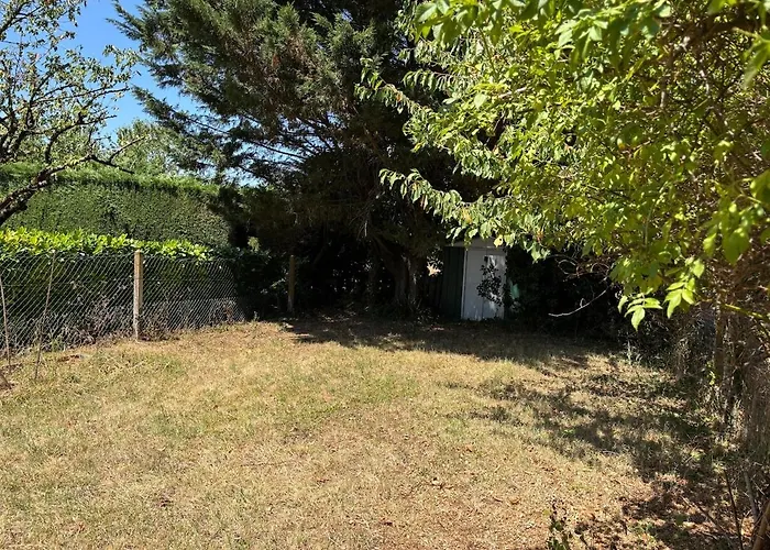 Διαμέρισμα Le Gardena - Parking - 2 Beds Πουατιέ