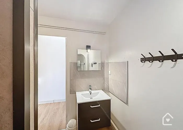 Le Gardena - Parking - 2 Beds *