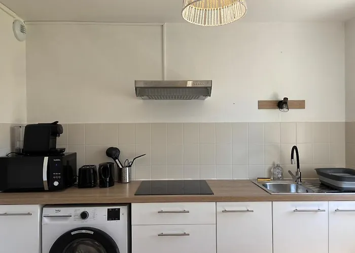 Le Gardena - Parking - 2 Beds