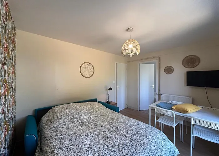 Le Gardena - Parking - 2 Beds Πουατιέ