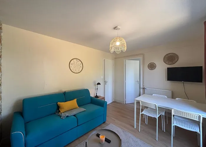 Διαμέρισμα Le Gardena - Parking - 2 Beds *
