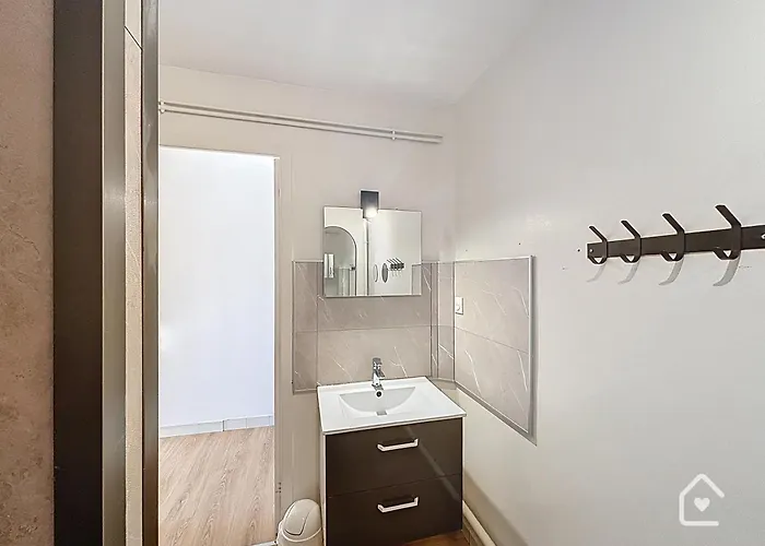 Διαμέρισμα Le Gardena - Parking - 2 Beds *