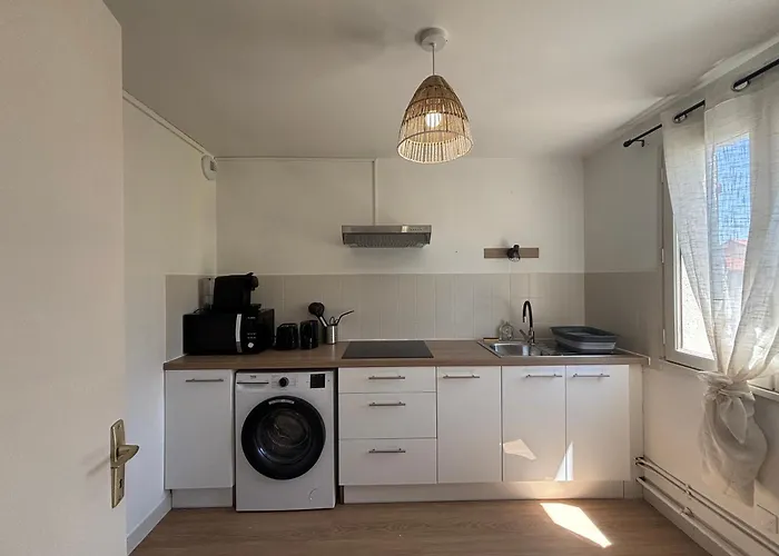 Le Gardena - Parking - 2 Beds Πουατιέ