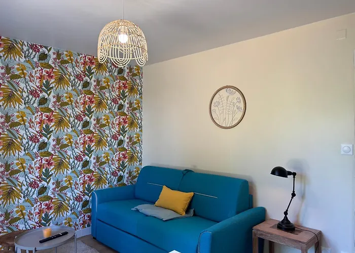 Le Gardena - Parking - 2 Beds Διαμέρισμα Πουατιέ