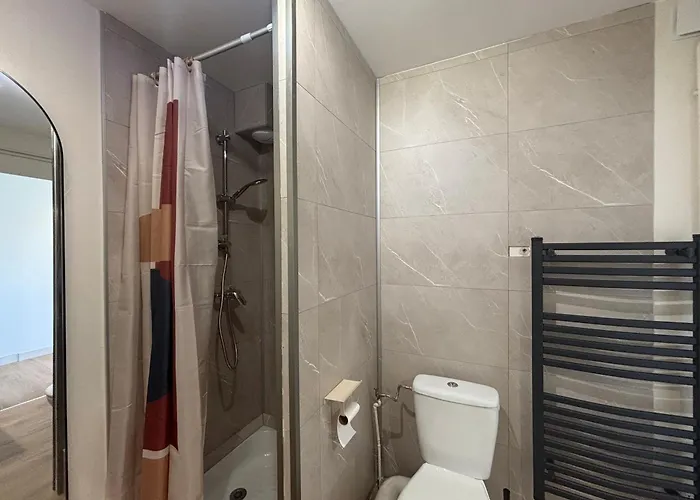 Διαμέρισμα Le Gardena - Parking - 2 Beds Πουατιέ