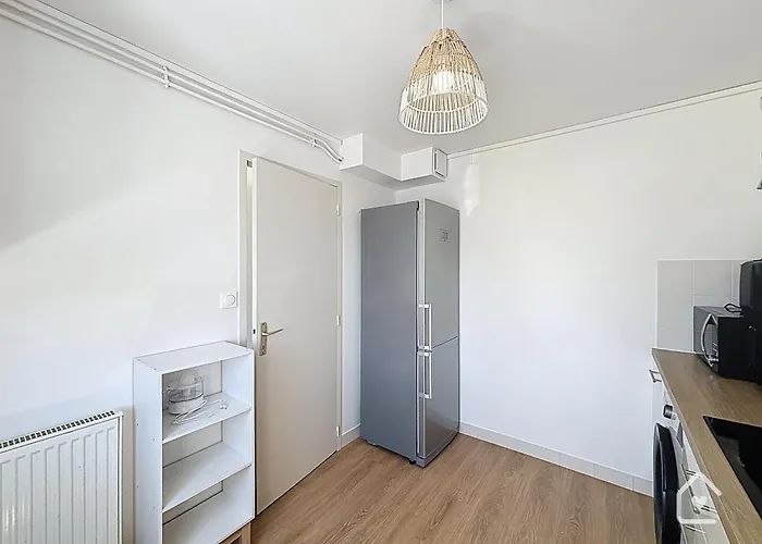 Le Gardena - Parking - 2 Beds Πουατιέ